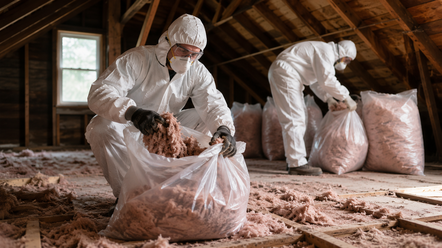 Insulation Disposal