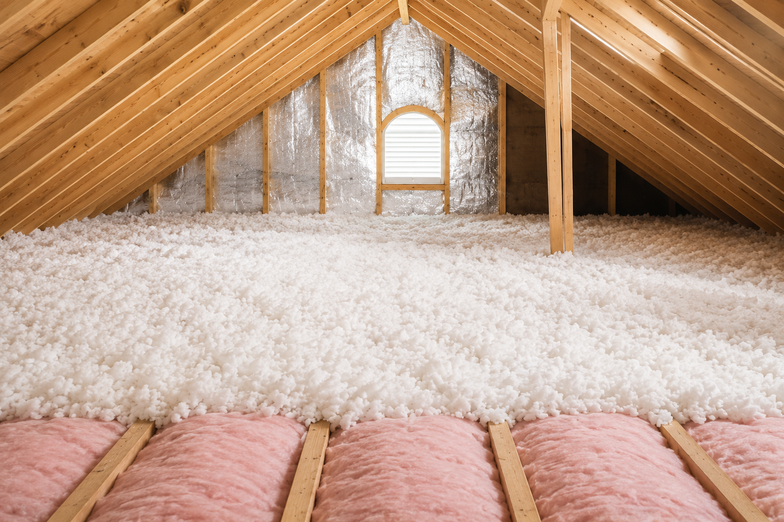 What R Value Do I Need for My Attic in Texas (DFW Homeowner's Guide)