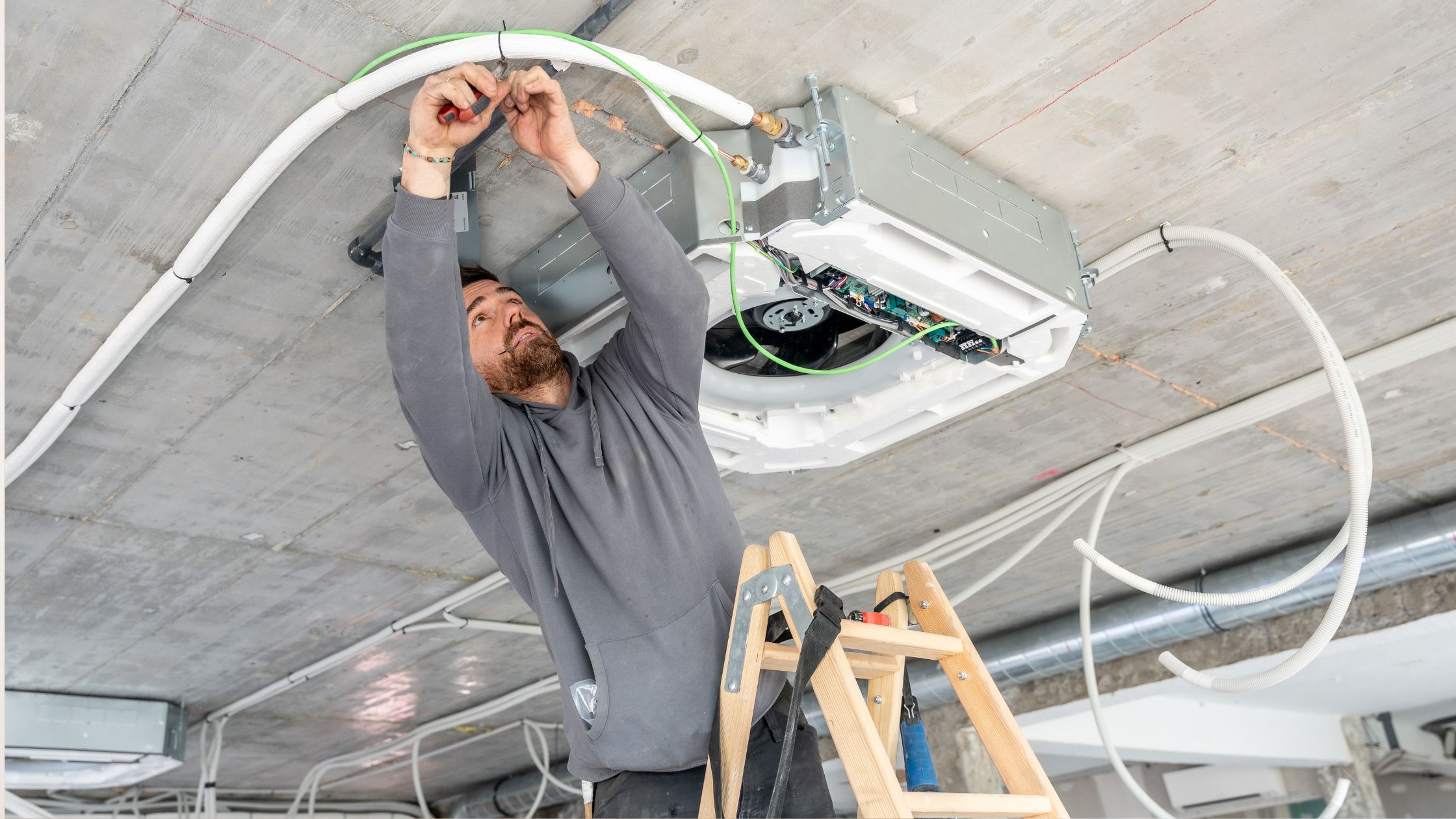 Why Your HVAC Runs Constantly (And How Insulation Can Fix It)